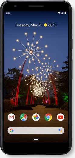 Google Pixel 3a Global TD-LTE G020F